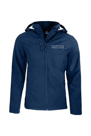 Coatesville Pony Club Youth Track Jacket